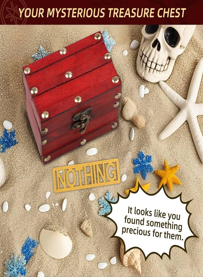 Giftota The Gift of Nothing - Gag Gifts for Person Who Wants Nothing & Who Has Everything Great for White Elephant Funny Birthday Christmas Idea Joke Gifts for Women Men - Image 4